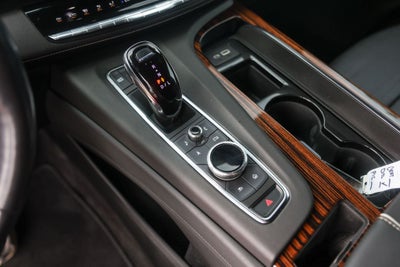 2022 Cadillac Escalade ESV Premium