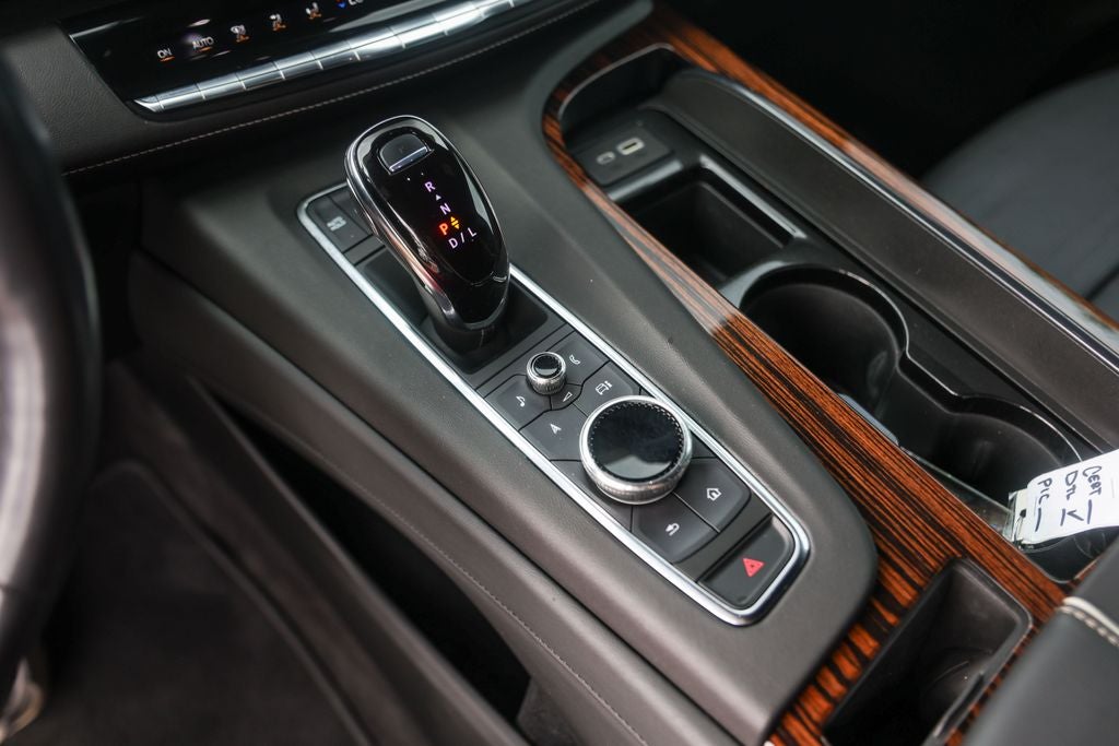 2022 Cadillac Escalade ESV Premium