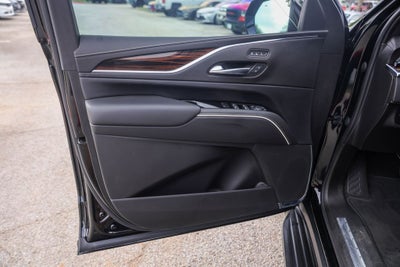 2022 Cadillac Escalade ESV Premium