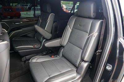 2022 Cadillac Escalade ESV Premium