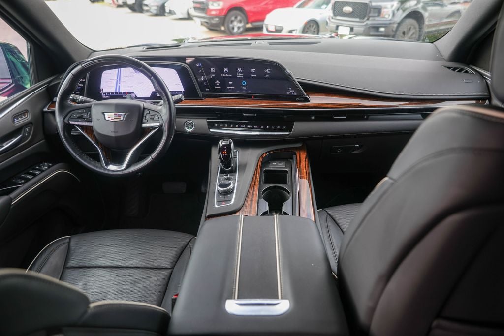 2022 Cadillac Escalade ESV Premium