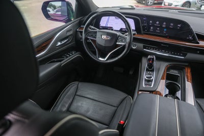 2022 Cadillac Escalade ESV Premium