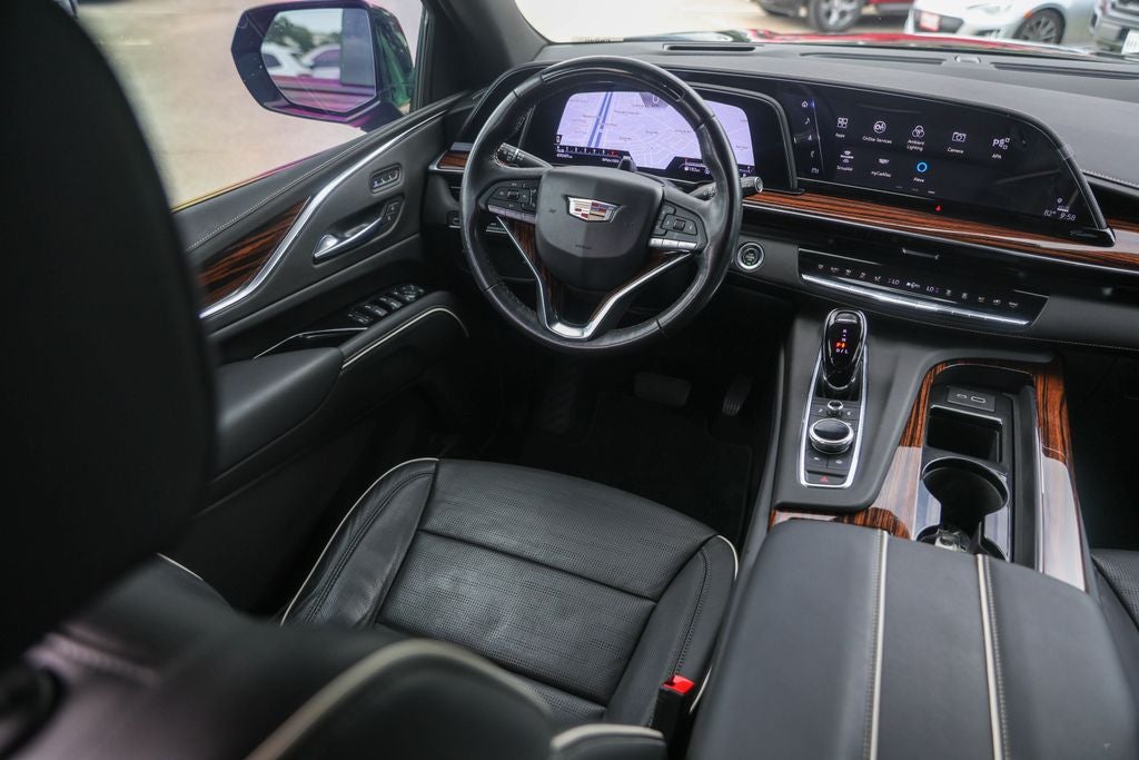 2022 Cadillac Escalade ESV Premium