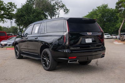 2022 Cadillac Escalade ESV Premium