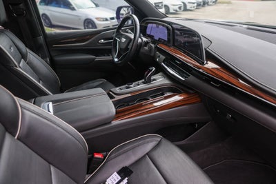 2022 Cadillac Escalade ESV Premium