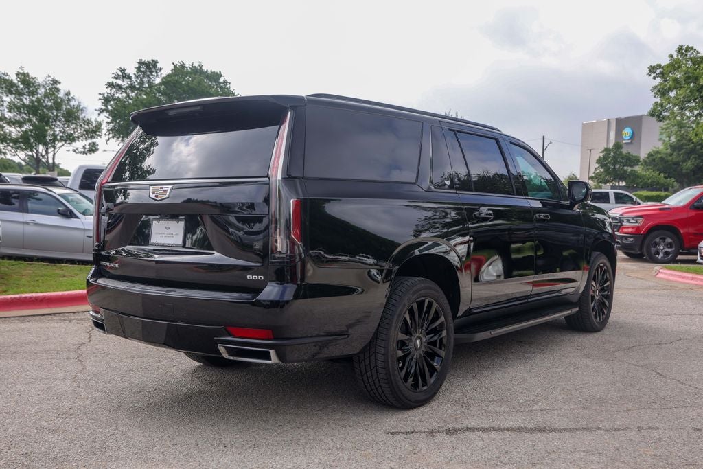 2022 Cadillac Escalade ESV Premium
