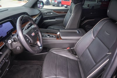 2022 Cadillac Escalade ESV Premium