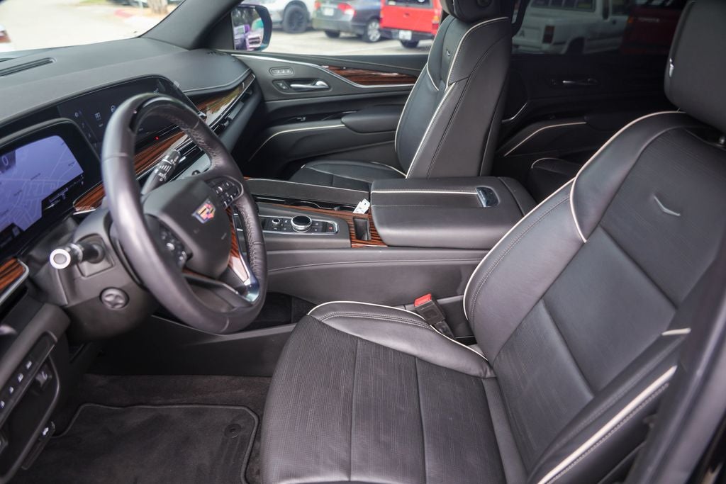 2022 Cadillac Escalade ESV Premium