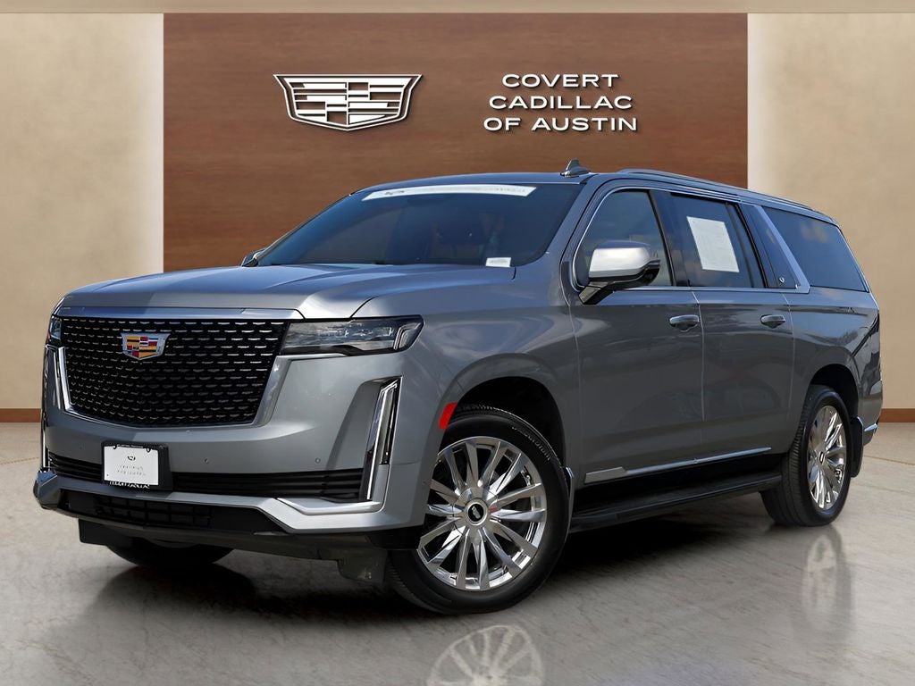 2024 Cadillac Escalade ESV Premium