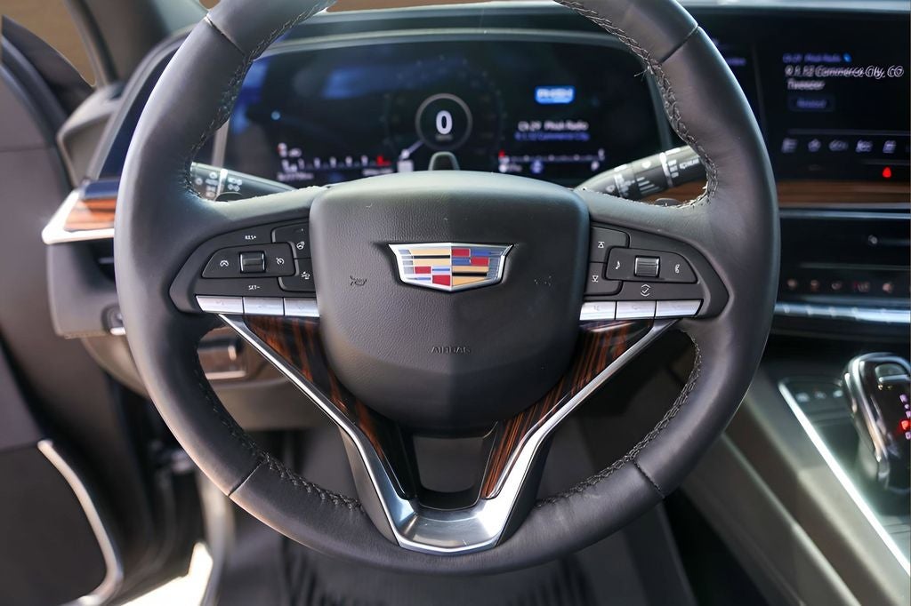 2024 Cadillac Escalade ESV Premium