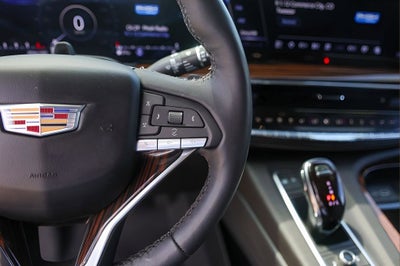 2024 Cadillac Escalade ESV Premium