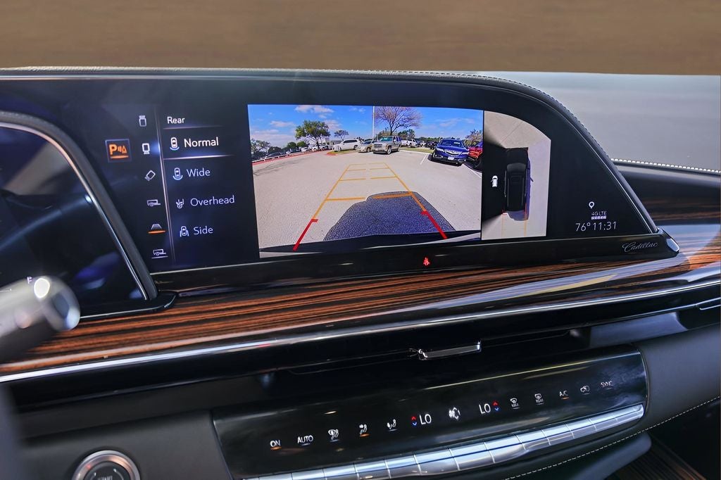 2024 Cadillac Escalade ESV Premium