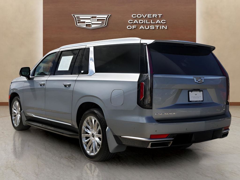 2024 Cadillac Escalade ESV Premium