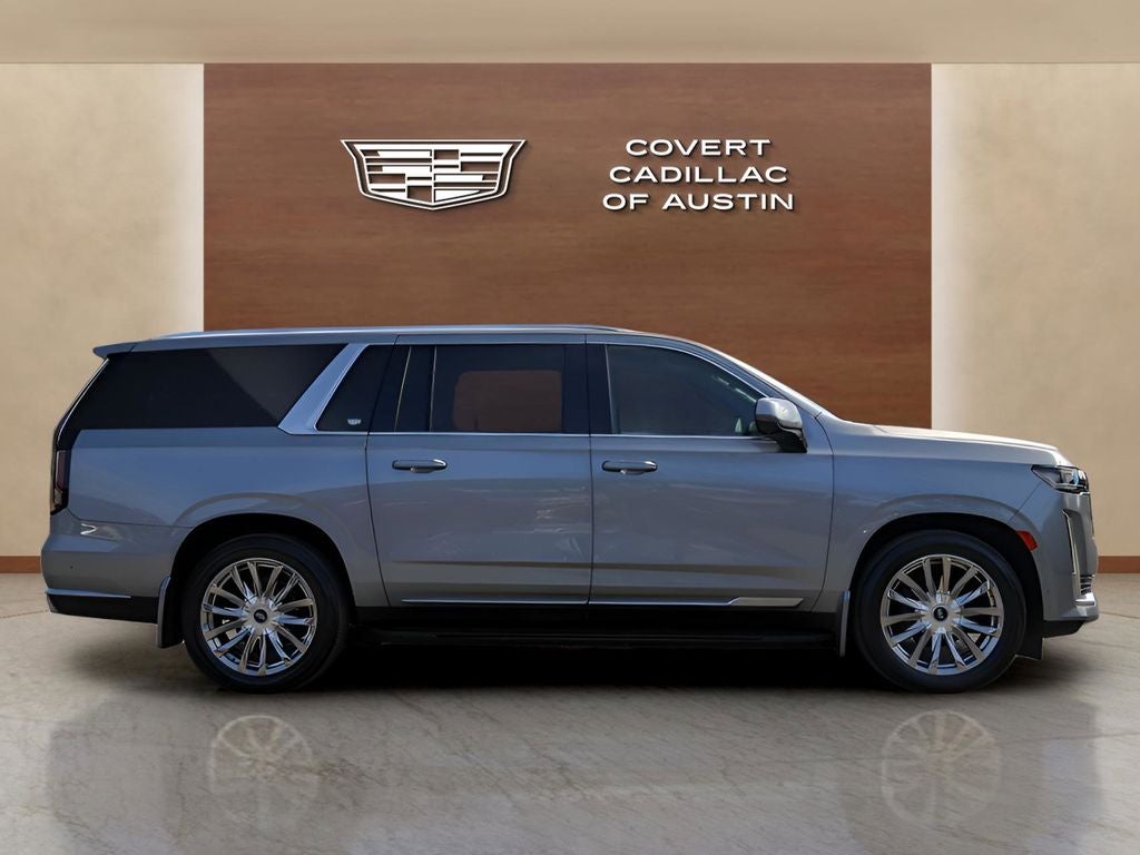 2024 Cadillac Escalade ESV Premium