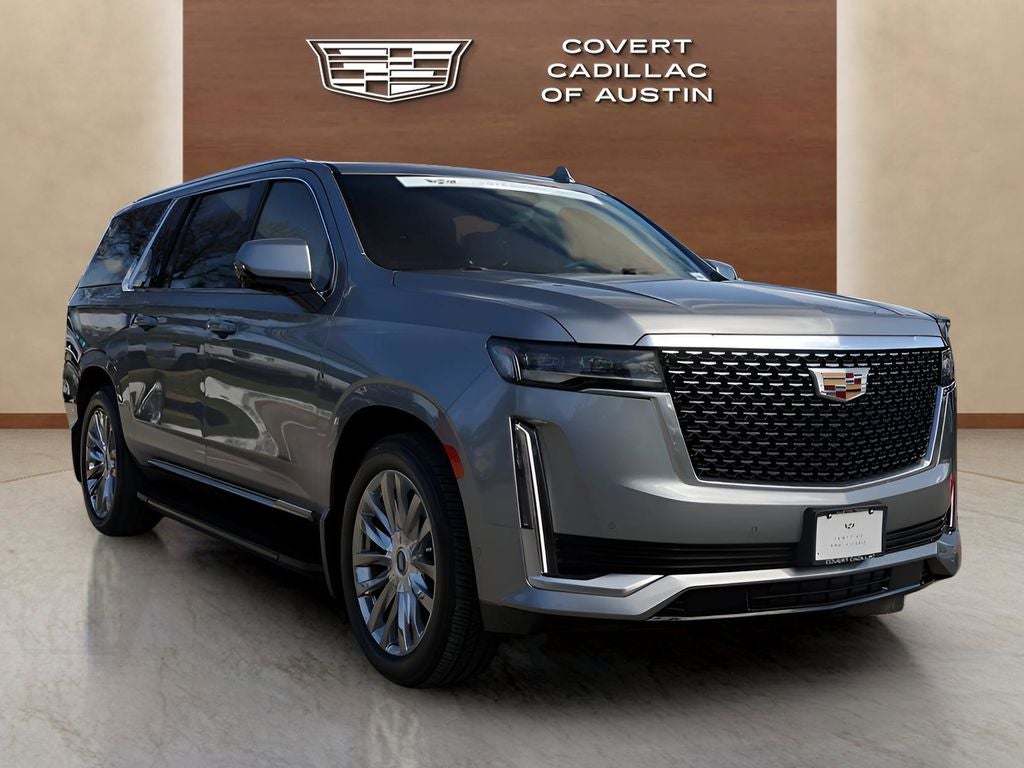 2024 Cadillac Escalade ESV Premium