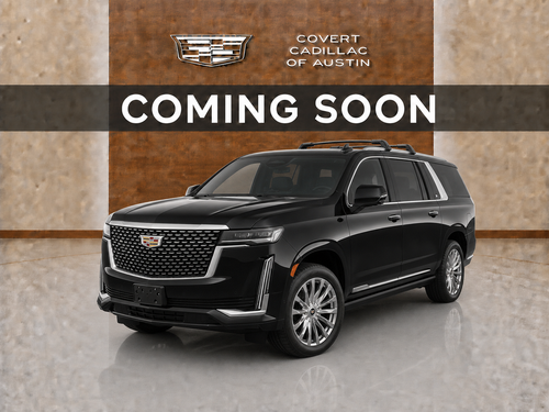 2024 Cadillac Escalade ESV Premium