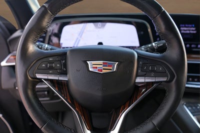 2024 Cadillac Escalade ESV Premium