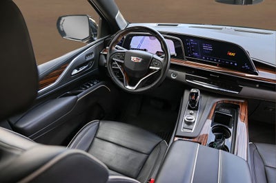 2024 Cadillac Escalade ESV Premium