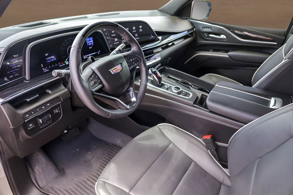 2024 Cadillac Escalade ESV Sport