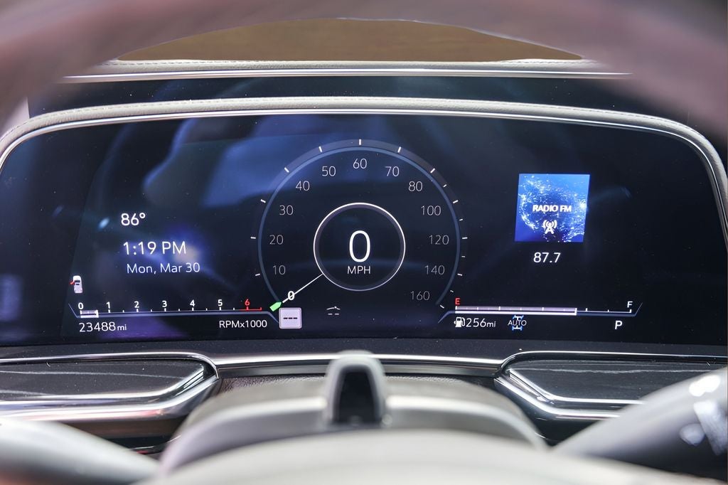 2024 Cadillac Escalade ESV Sport