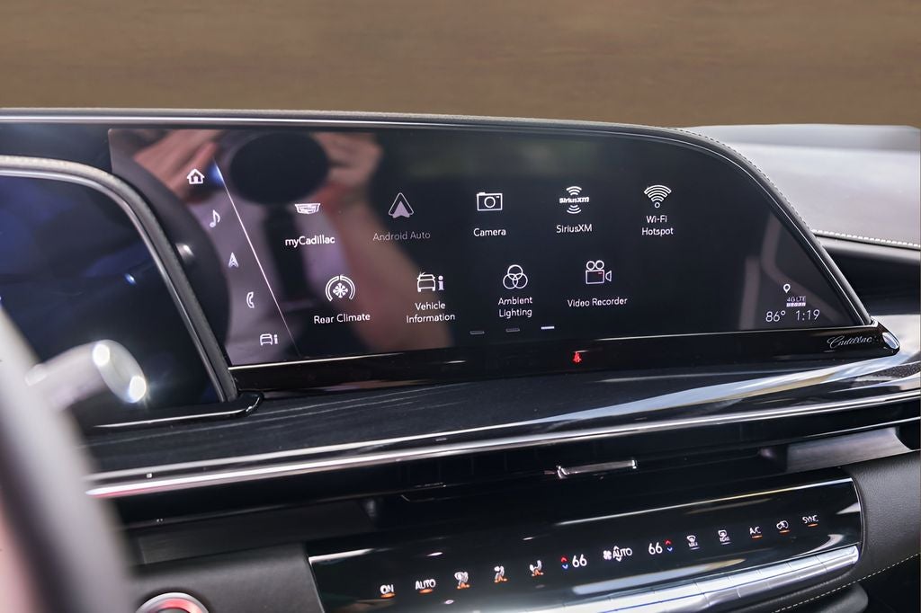 2024 Cadillac Escalade ESV Sport