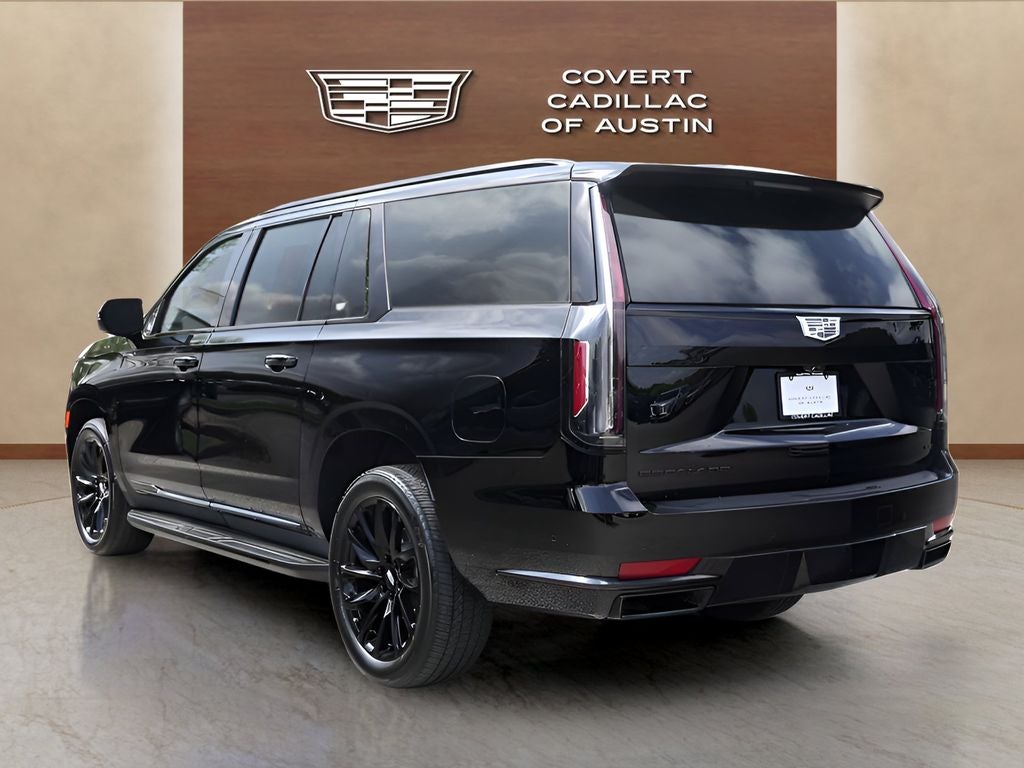 2023 Cadillac Escalade ESV Sport
