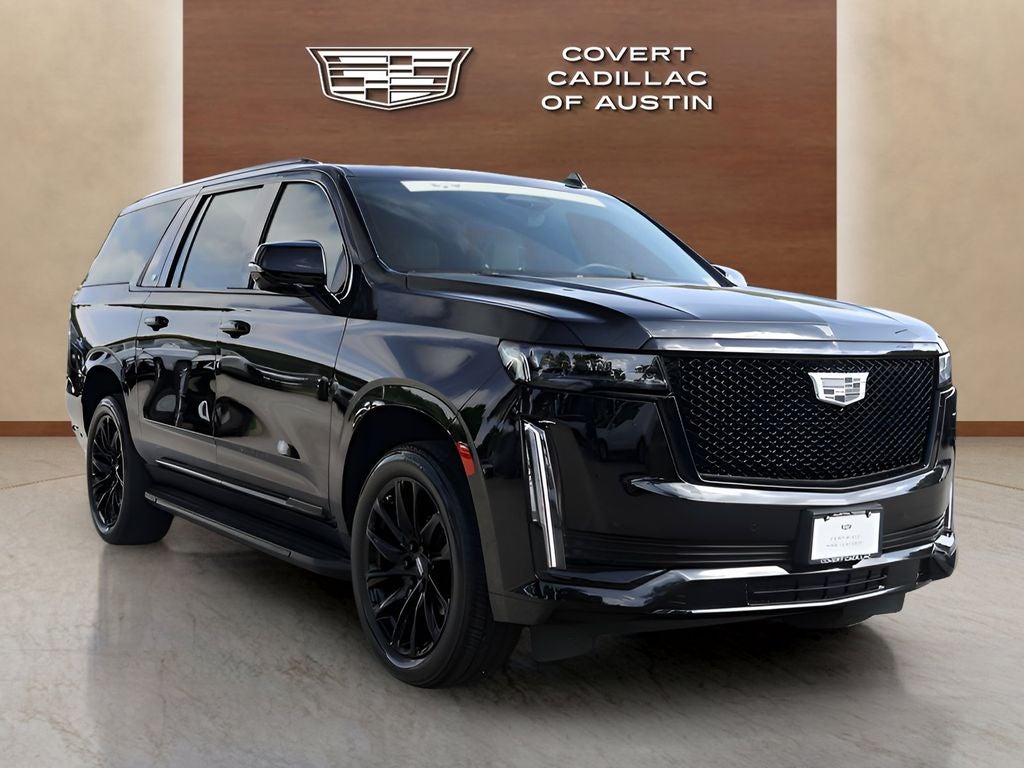 2023 Cadillac Escalade ESV Sport