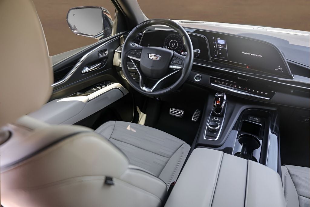 2024 Cadillac Escalade ESV Sport