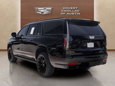 2024 Cadillac Escalade ESV Sport