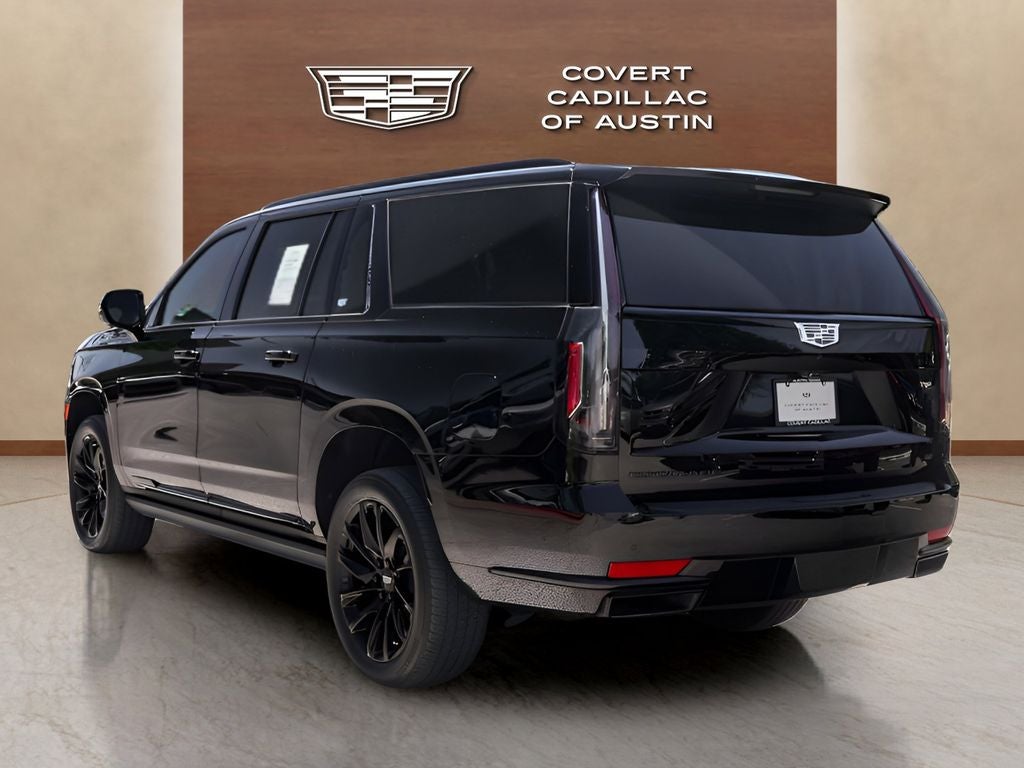2024 Cadillac Escalade ESV Sport