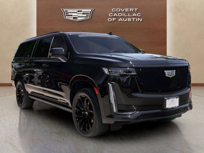 2024 Cadillac Escalade ESV Sport