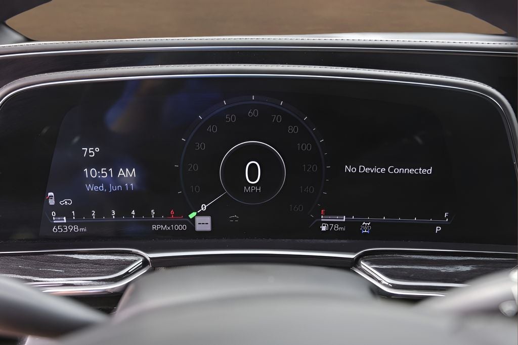 2021 Cadillac Escalade ESV Sport