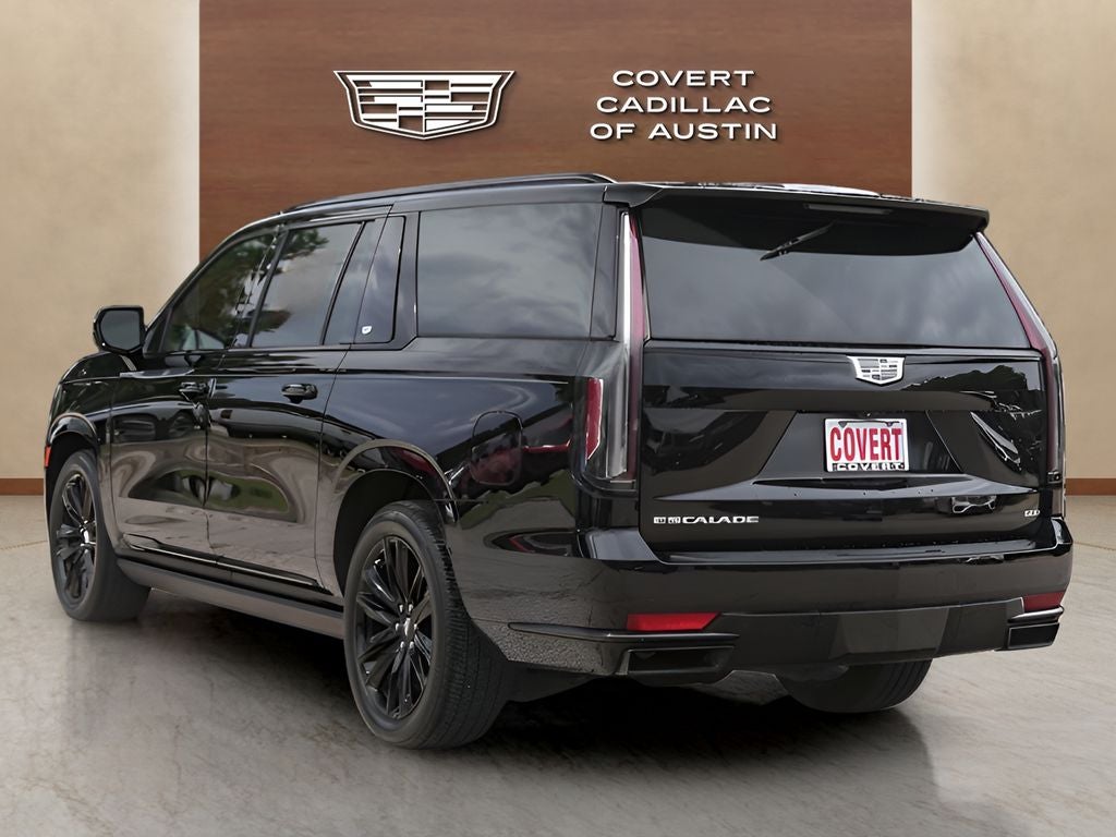 2021 Cadillac Escalade ESV Sport