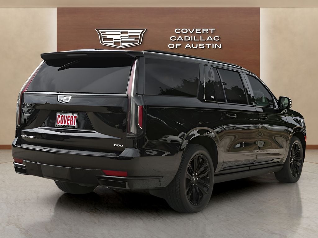 2021 Cadillac Escalade ESV Sport