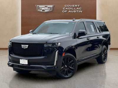 2022 Cadillac Escalade ESV Sport