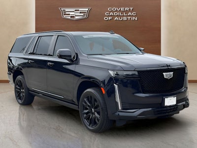 2022 Cadillac Escalade ESV Sport
