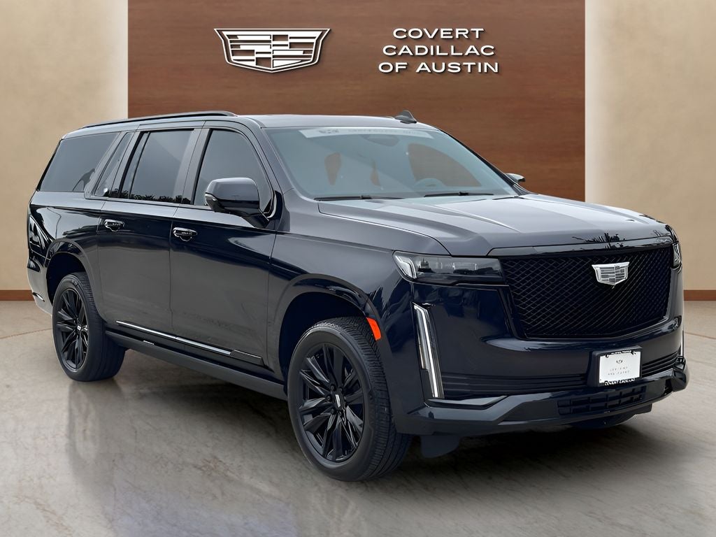 2022 Cadillac Escalade ESV Sport