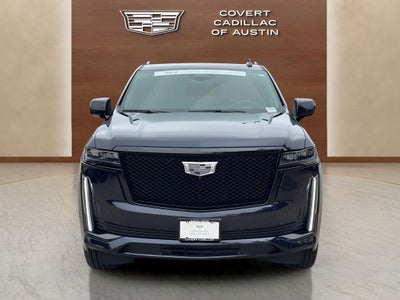 2022 Cadillac Escalade ESV Sport