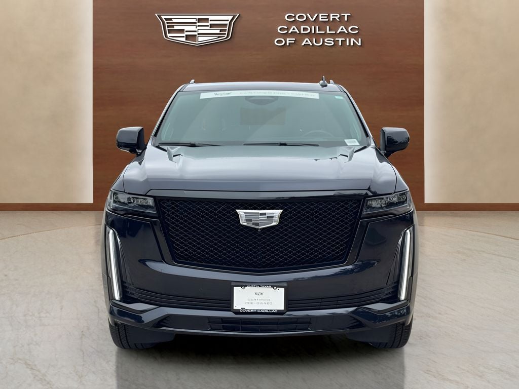 2022 Cadillac Escalade ESV Sport