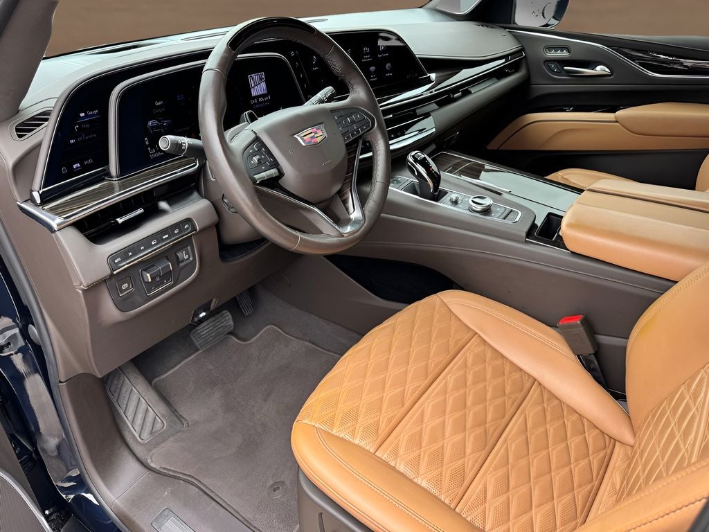 2022 Cadillac Escalade ESV Sport