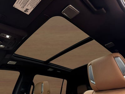 2022 Cadillac Escalade ESV Sport