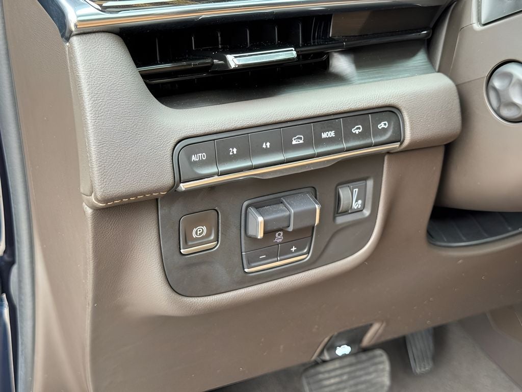 2022 Cadillac Escalade ESV Sport