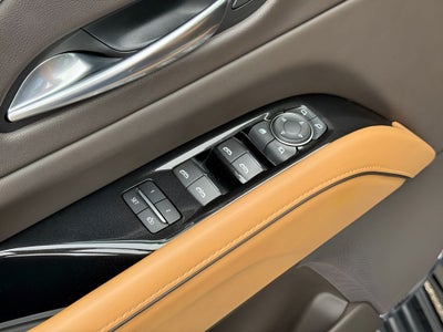 2022 Cadillac Escalade ESV Sport