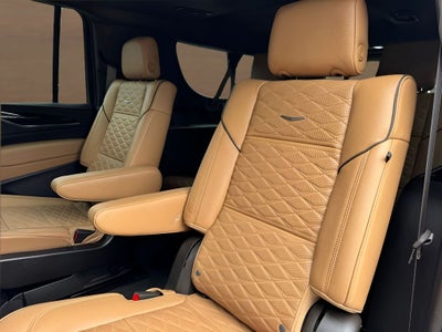 2022 Cadillac Escalade ESV Sport