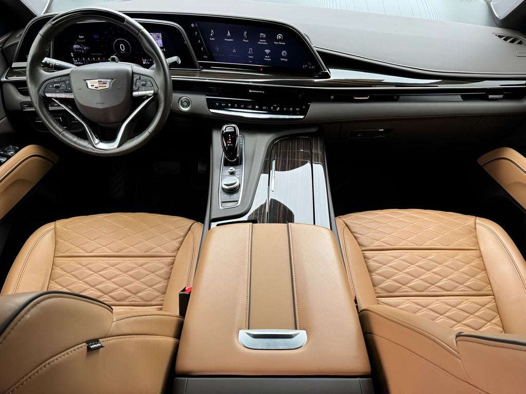 2022 Cadillac Escalade ESV Sport