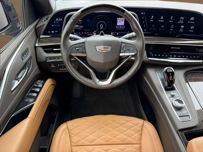 2022 Cadillac Escalade ESV Sport