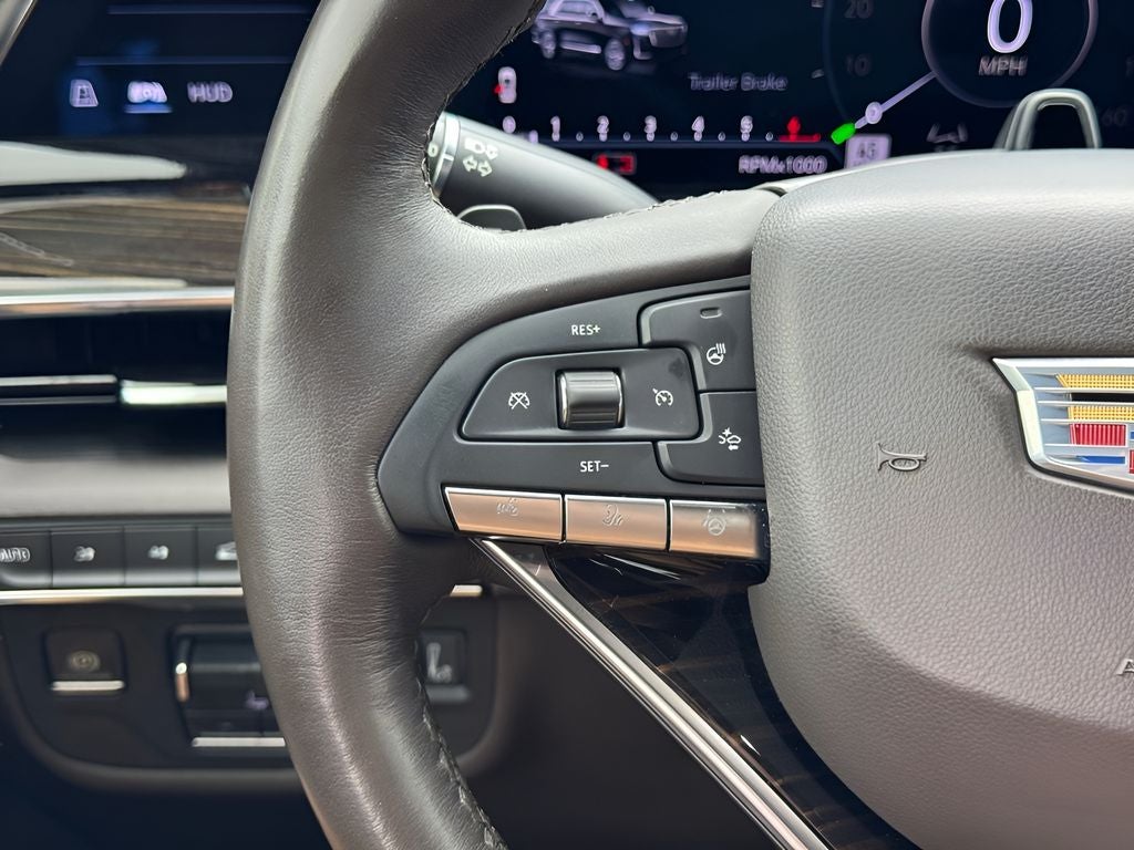 2022 Cadillac Escalade ESV Sport