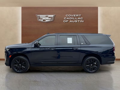 2022 Cadillac Escalade ESV Sport