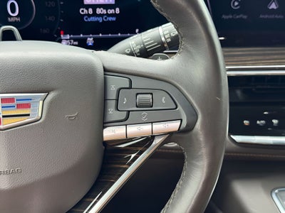2022 Cadillac Escalade ESV Sport