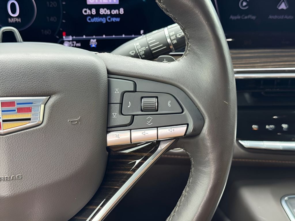 2022 Cadillac Escalade ESV Sport